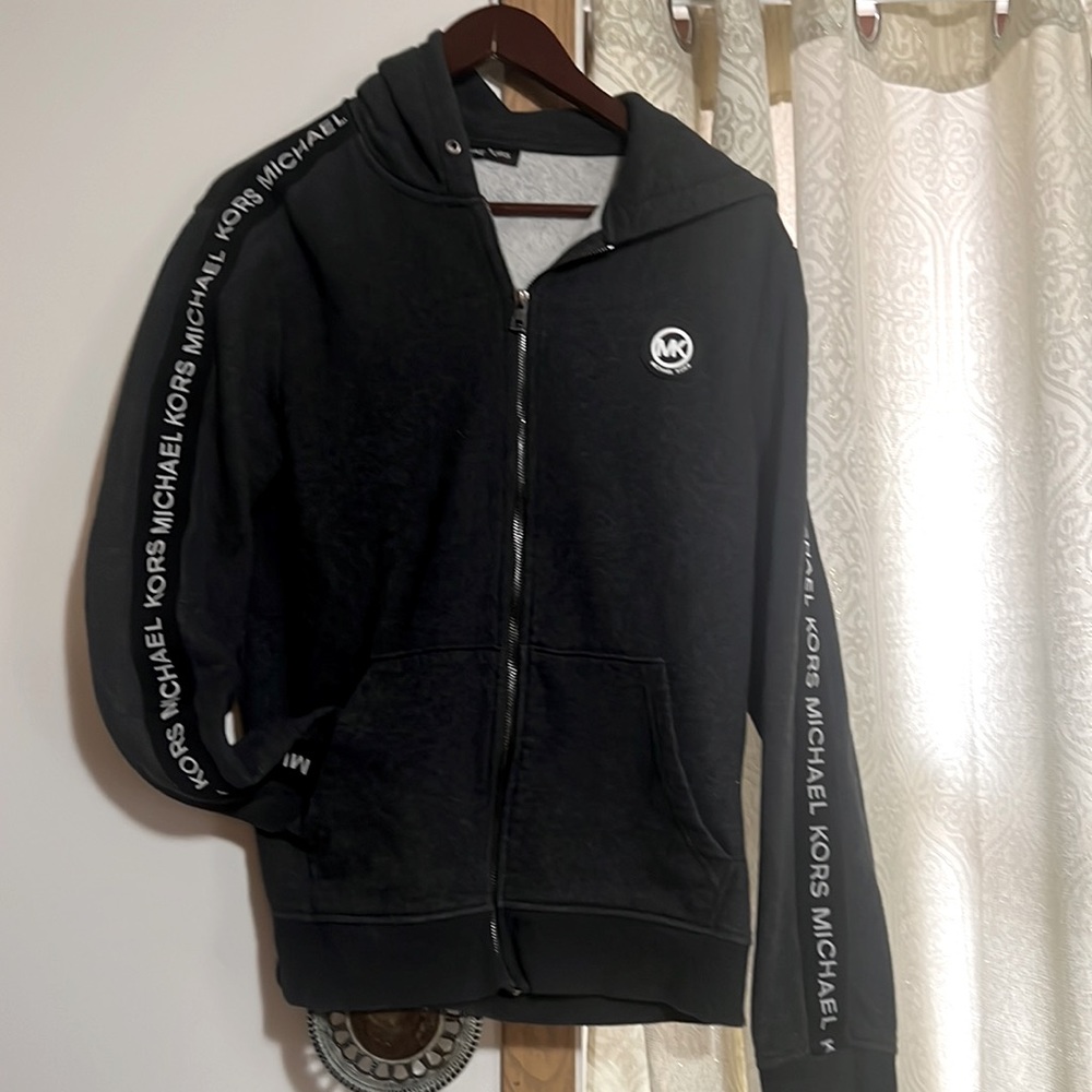 Michael Kors zipper jacket